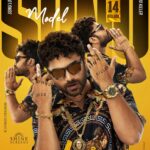 ‘Laila’ First Look : Vishwak Sen As A Lover And A Killer