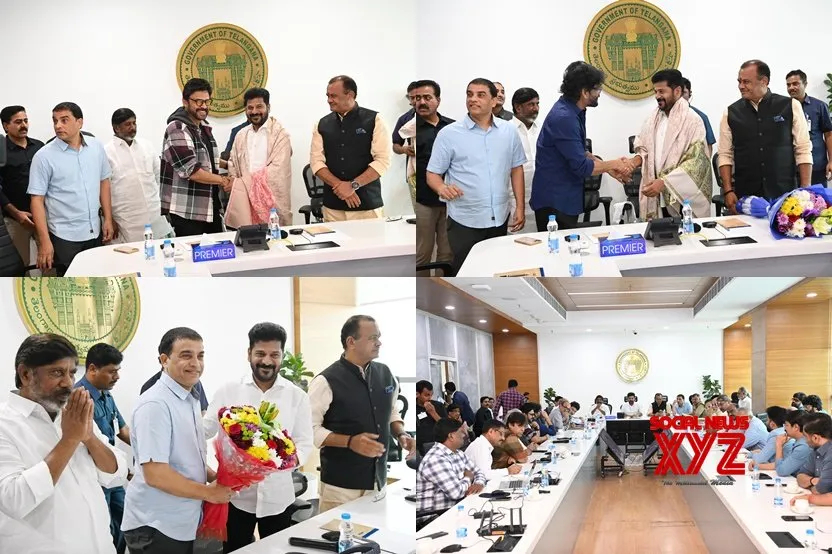 Dil Raju Responds to KTR’s Comments on Meeting with Revanth Reddy