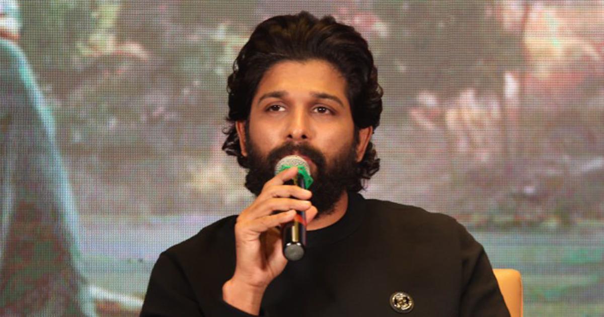 Allu Arjun Row Flared Up Into Ugly Turn on Sunday