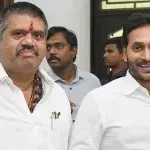 Former Minister Avanti Srinivas Resigns YCP, Likely To join Jana Sena