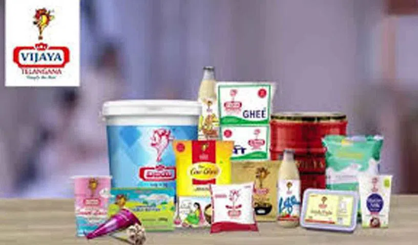 Only Vijaya Ghee should Be Used In All Telangana Temples