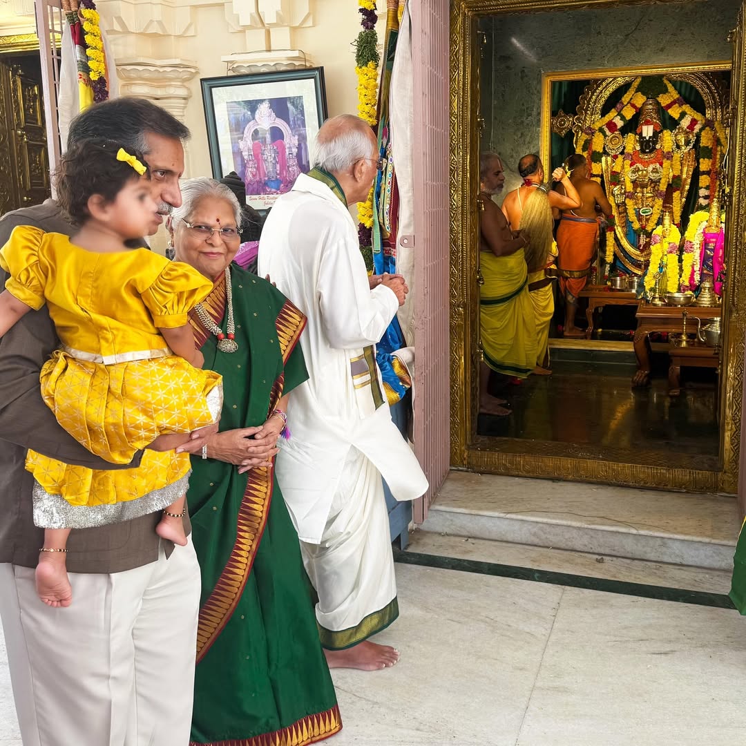 ముద్దుగా ఉన్న క్లీంకార!