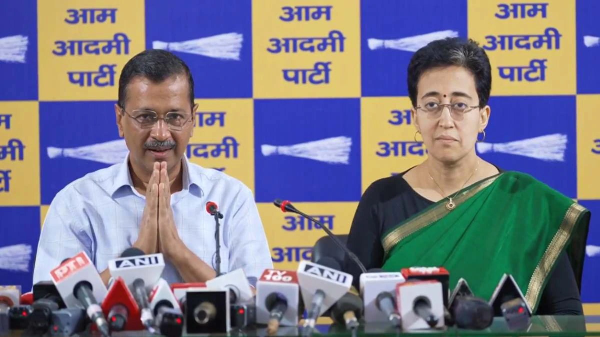 Kejriwal Fears CM Atishi Also To Be Arrested soon