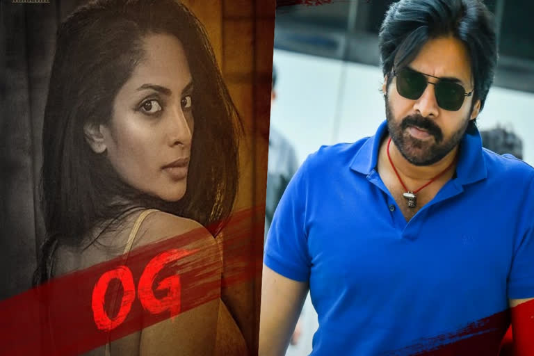 Shriya Reddy Praises Pawan Kalyan’s Professionalism on OG Set