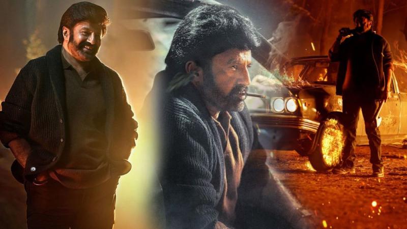 Latest update on NBK’s Daaku Maharaj