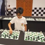 Nara Devaansh Sets World Record In Chess