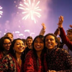 New Zealand Ushers In 2025 with Grand Celebrations