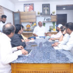 Atchannaidu Asks strong Measures To Ensure No shortage of seeds, Fertilizers