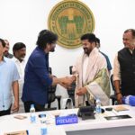 Akkineni Nagarjuna’s Meet with Revanth Reddy Raises Eyebrows