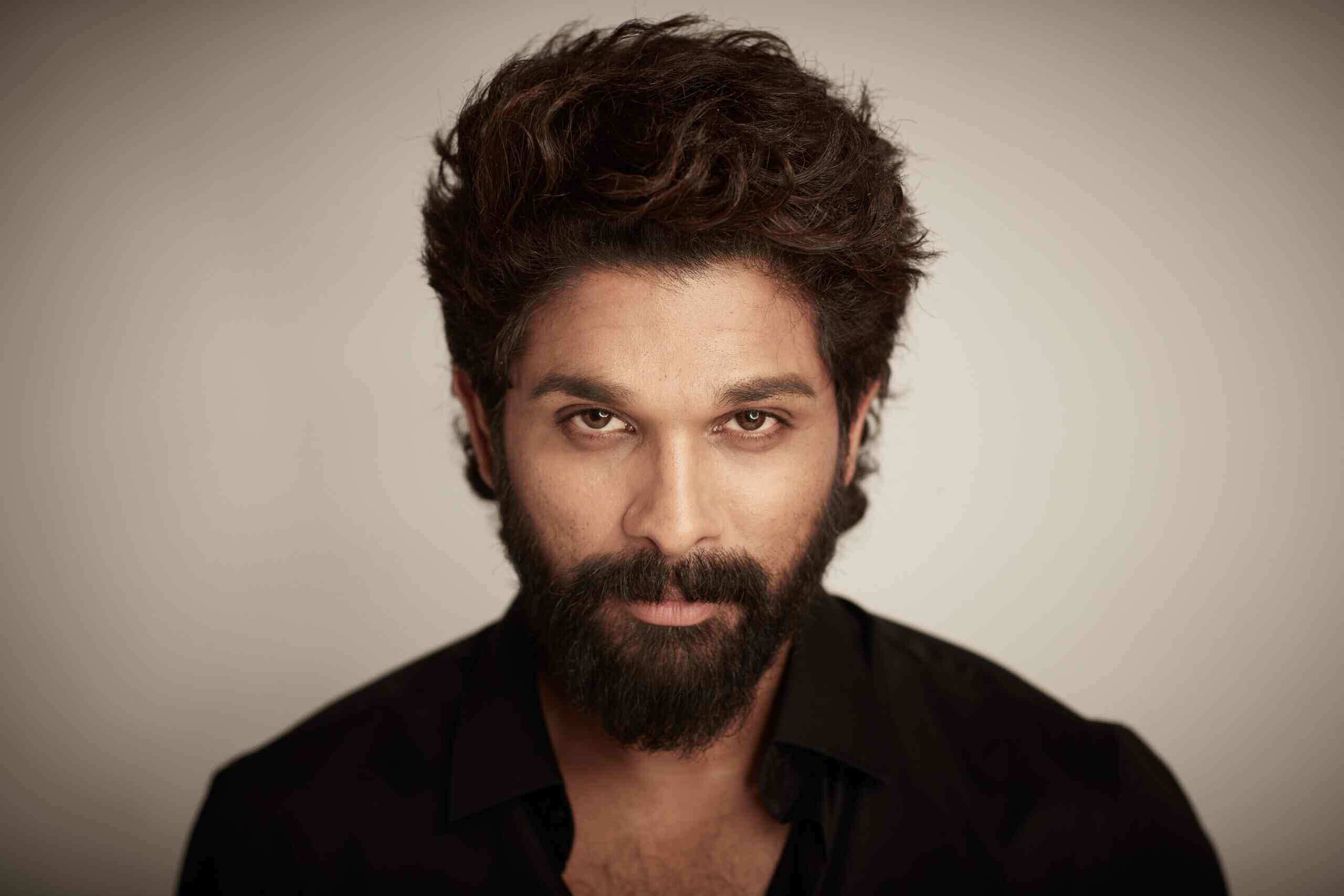 Allu Arjun Denies Political Entry Rumors, Clears the Air with Official Statement