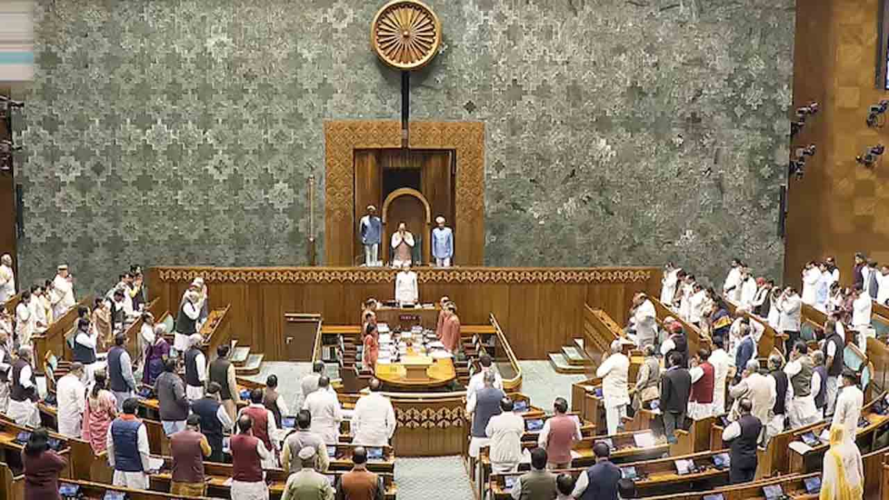 Debate on Constitution To Be Held In Both Lok Sabha And Rajya Sabha