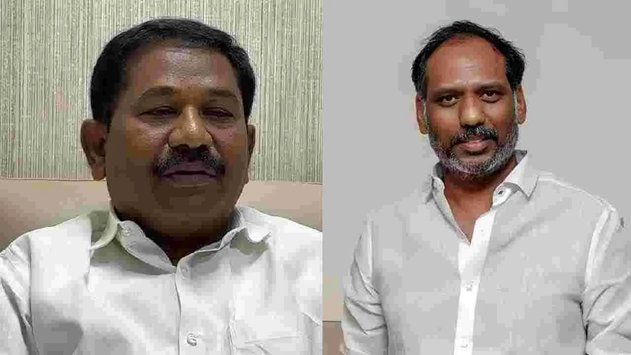 Prakasam Ministers Focus on Frequent Earthquakes In The District