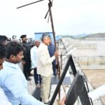 Chandrababu To visit Polavaram, Announce work schedule on Monday