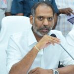 Minister Gottipati Flays Sakshi Media’s `Fake News’