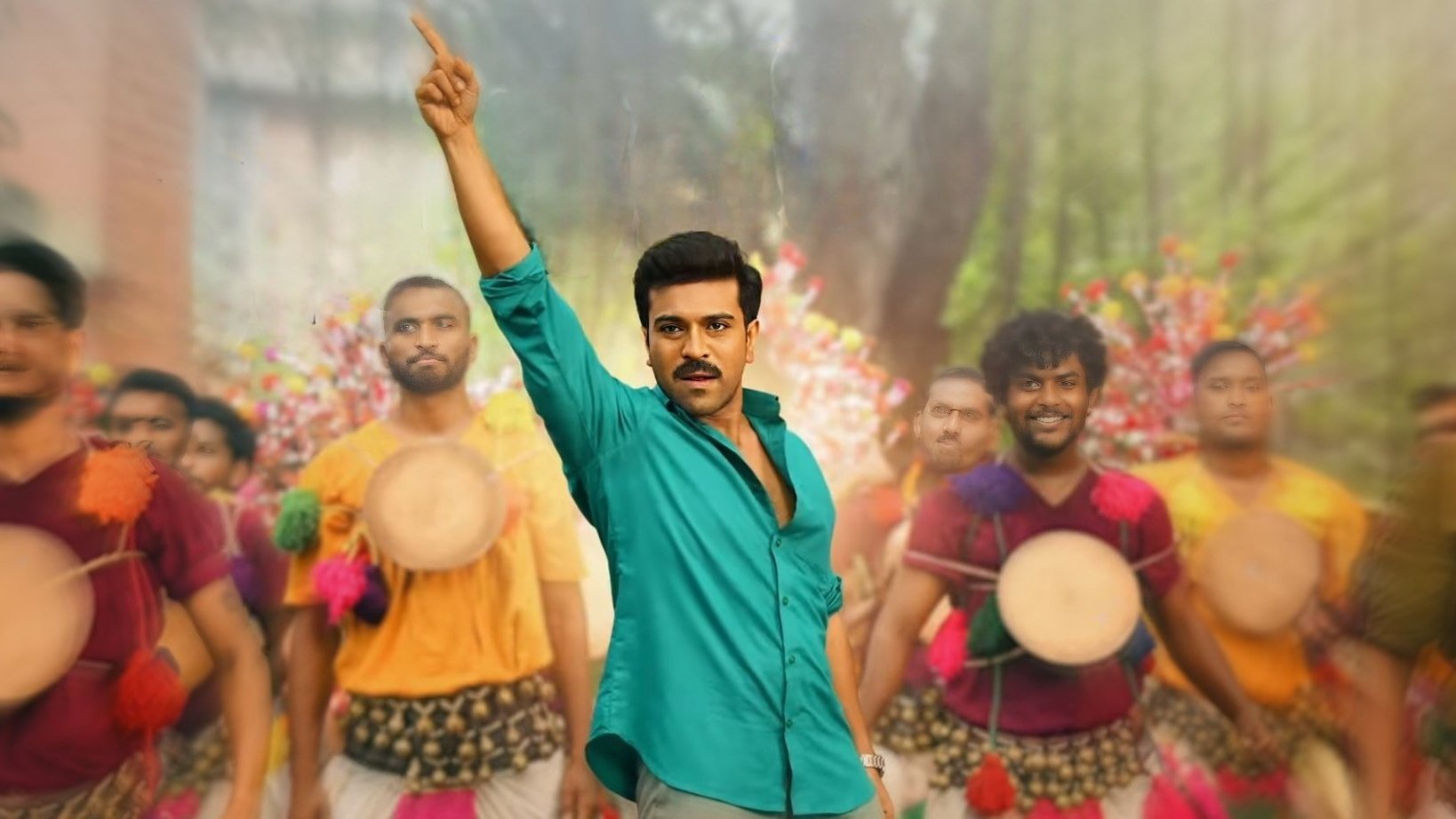 Game Changer Skips Full-Length Songs in Theatrical Release