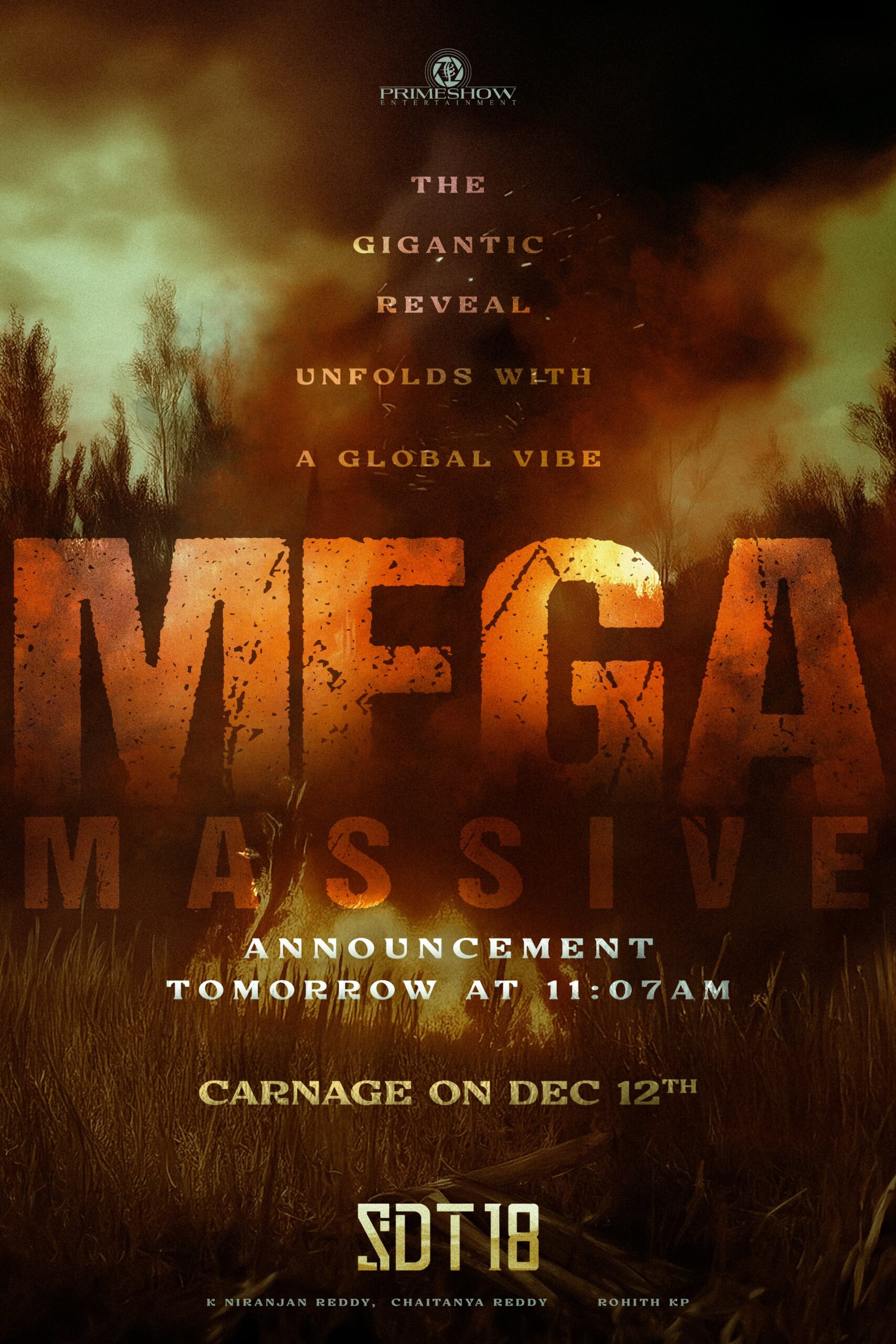 Time Revealed for SDT 18 Major Announcement: Get Ready for the Big Reveal