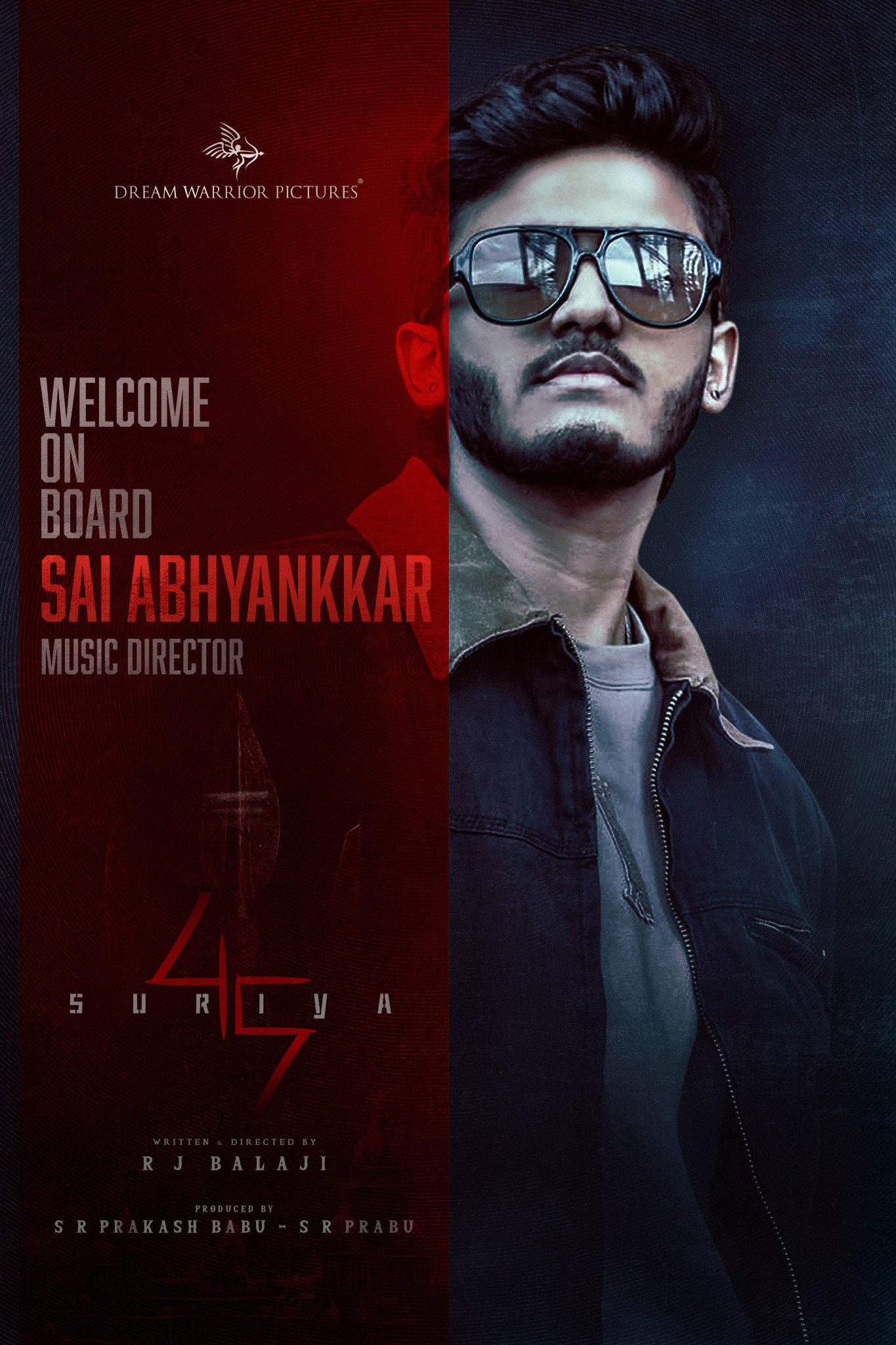 Suriya 45: Sai Abhyankkar Replaces A.R. Rahman as Music Director
