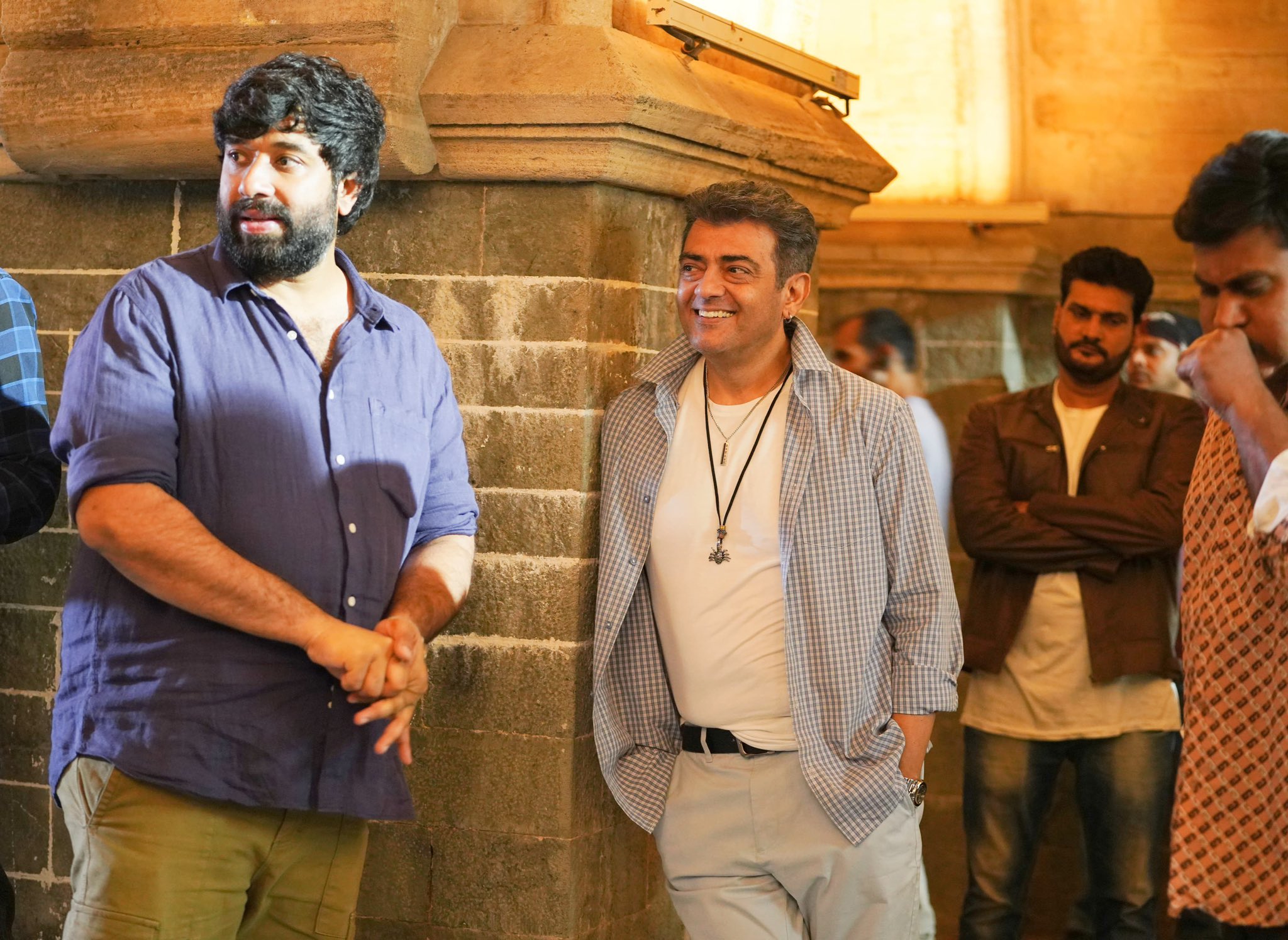 Ajith’s Good Bad Ugly Wraps Up Shoot: Fans Excited for His New Look
