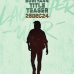 Karthik Subbaraj Plans a Christmas Treat for Suriya Fans