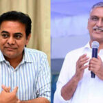 KTR, Harish Rao in frustration on their own paths!