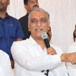 Harish Rao Expressed concern over series of Deaths of police In Telangana