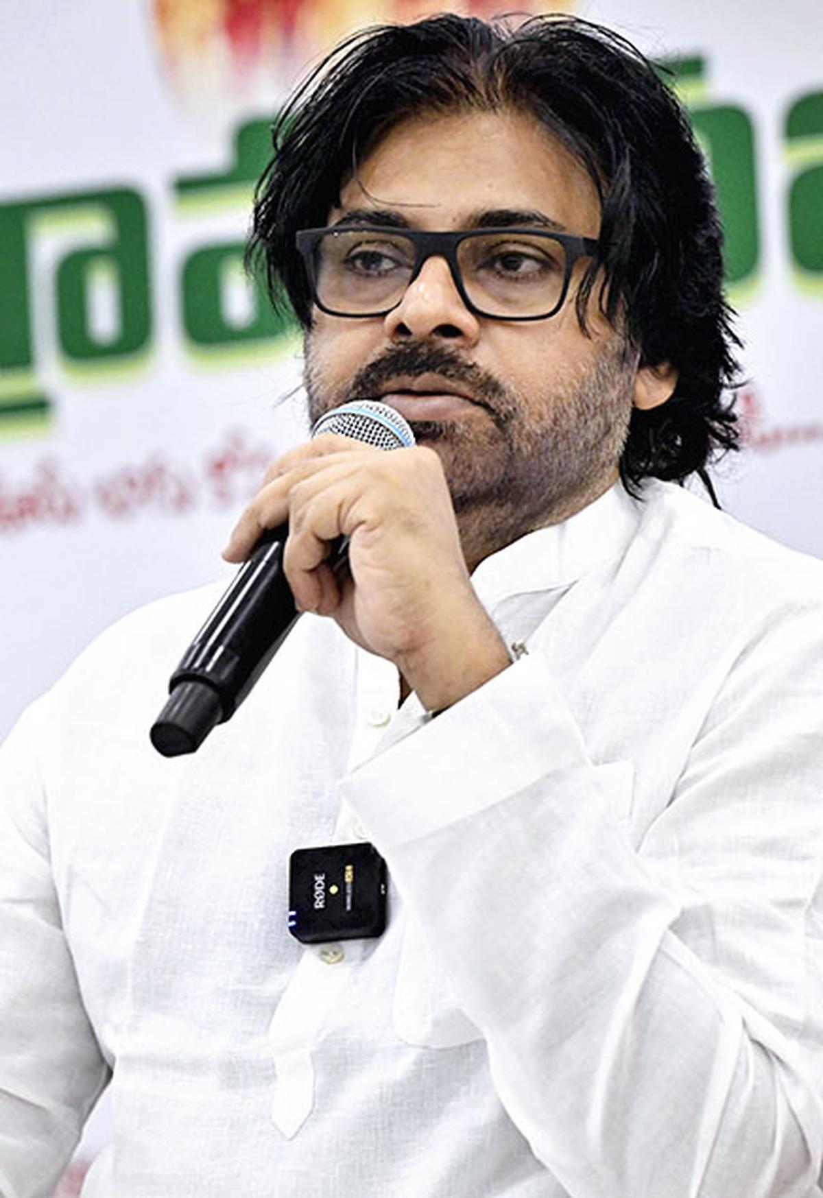 Pawan Kalyan Meets MPDO Victim, Warns YSRCP Leaders