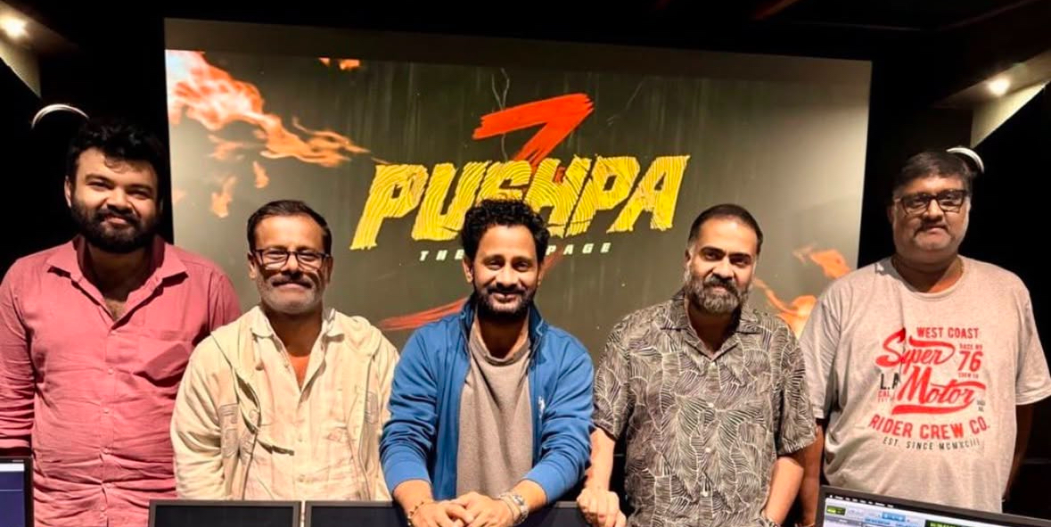 Pushpa 3 Title Leaked Ahead of Schedule