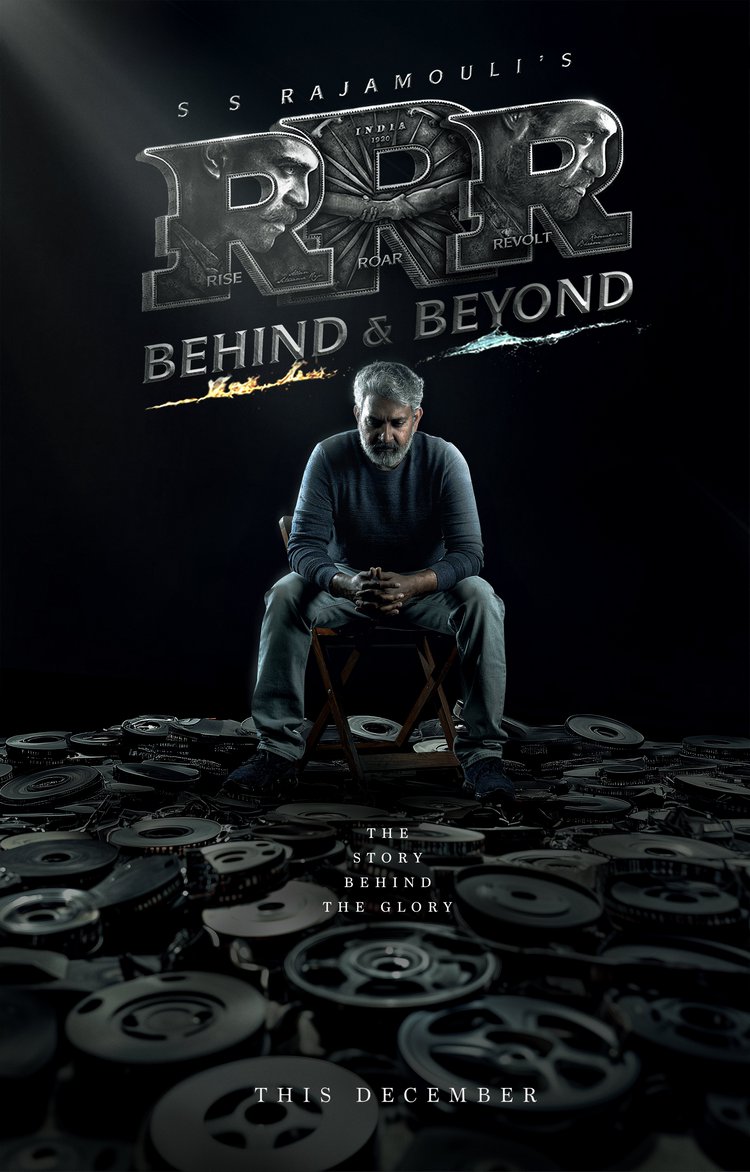 RRR: Behind & Beyond Documentary Set to Surprise Fans This December