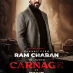 Ram Charan to Unveil Special Glimpse of “SDT18”