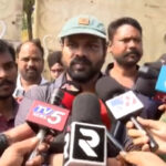 LIVE : Manchu Manoj Press Meet