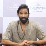 LIVE : Manchu Vishnu Press Meet