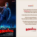 Robinhood Starring Nithiin Faces Another Delay