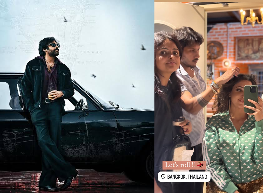 Neha Sshetty to Shine in Pawan Kalyan’s OG?