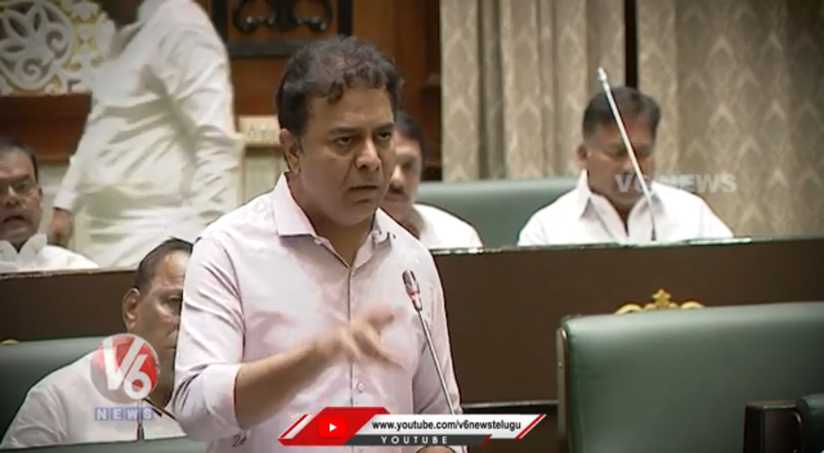 KTR Challenge To Govt On Rythu Runa Mafi: I’ll Take Political Retirement