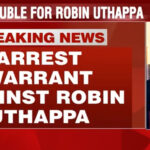 Robin Uthappa In Trouble After Arrest Warrant Over PF Fraud Allegations