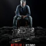 RRR: Behind and Beyond Coming to Netflix on December 27, 2024
