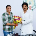 Dil Raju Meets Pawan Kalyan