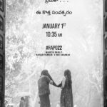 RaPo 22 Gears Up to Deliver a Romantic New Year Surprise