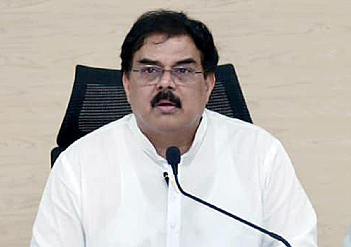 Nadendla Manohar says CBCID probe ordered Into PDS Rice smuggling