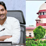 Supreme Court Adjourns Hearing on Petition To Cancel Jagan Mohan Reddy’s Bail