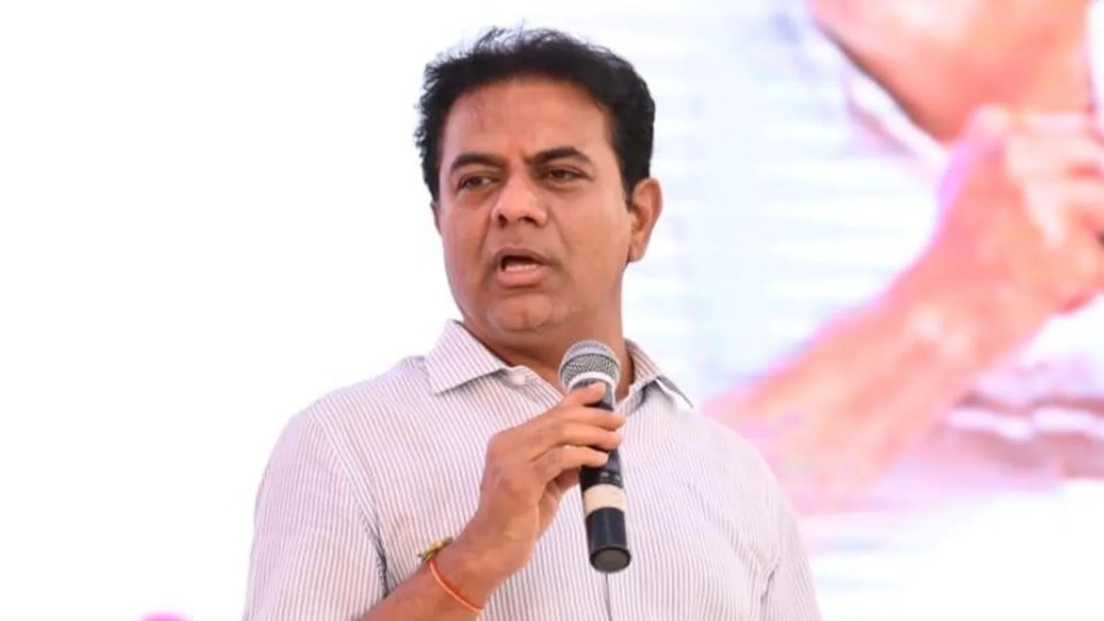 ED Registers Money Laundering Case Against KTR in Formula E-Car Event Probe
