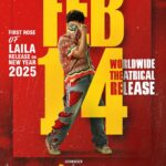 Vishwak Sen’s Laila Teaser to Drop on New Year’s Day