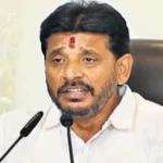 MLC Duvvada Srinivas Responds Strongly To 41A Notice