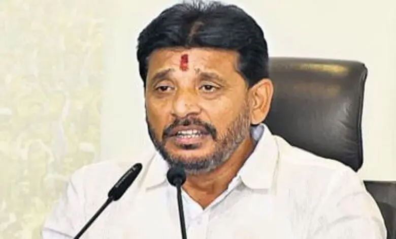 MLC Duvvada Srinivas Responds Strongly To 41A Notice