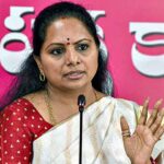Kavitha slams BJP, Congress “Brotherhood” To suppress strong Regional players