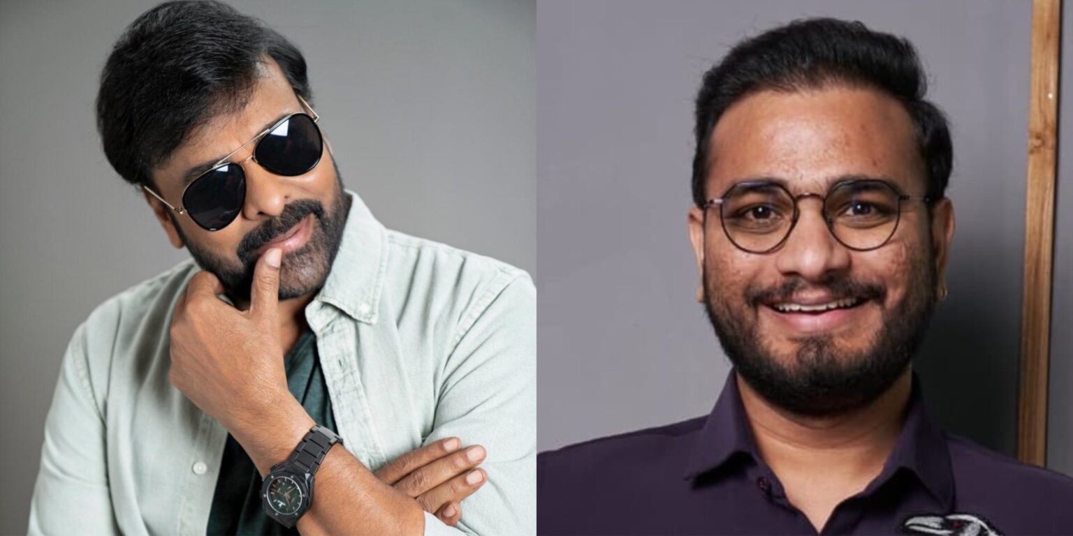 Young Director Set to Helm Mega Star Chiranjeevi’s Next Project