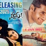Three films to be re-released on the New Year!