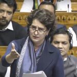 Priyanka Gandhi Vadra Challenges BJP’s ‘Fearful Governance’ In Debut Lok Sabha Speech