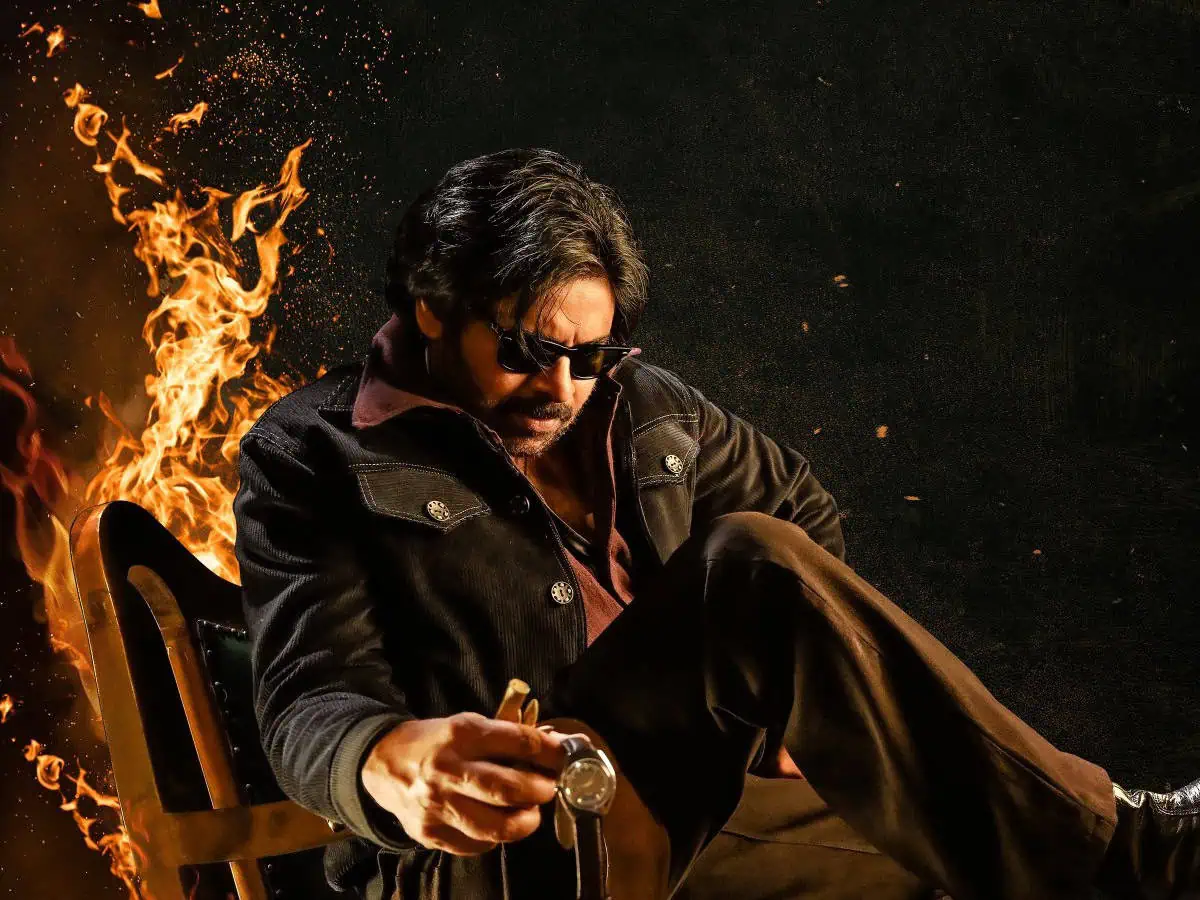 Pawan Kalyan’s OG Team Heads to Thailand