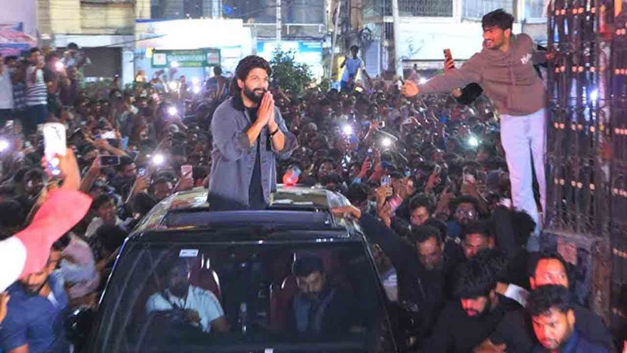 Remand Report of Sandhya Stampede Reveals Shocking Details